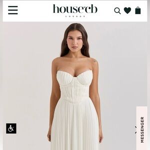 House of CB Amorata Dress